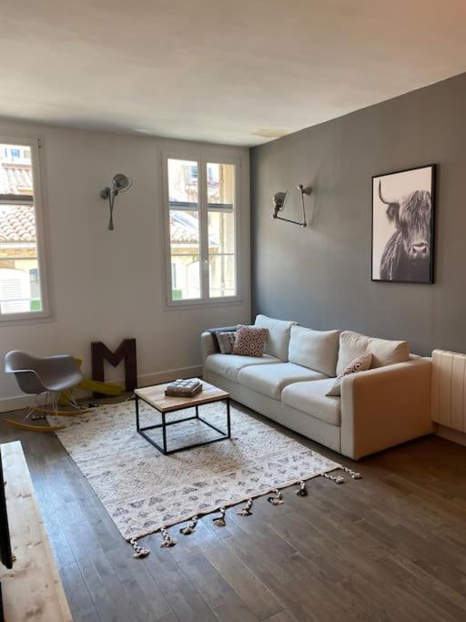 Bel Appartement Au Coeur De La Ville آيكس أومبروفينس المظهر الخارجي الصورة