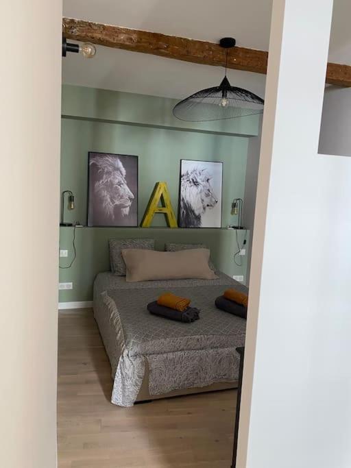 Bel Appartement Au Coeur De La Ville آيكس أومبروفينس المظهر الخارجي الصورة