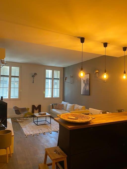 Bel Appartement Au Coeur De La Ville آيكس أومبروفينس المظهر الخارجي الصورة